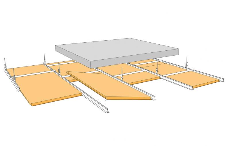ACOUSTIC ISPEZIONABILE T35 AB35X-PM