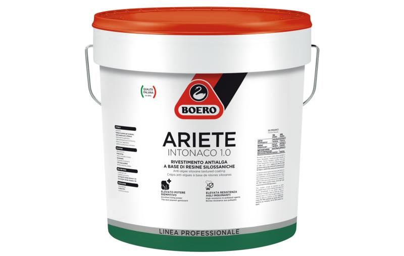 ARIETE INTONACO 1.0 - 316