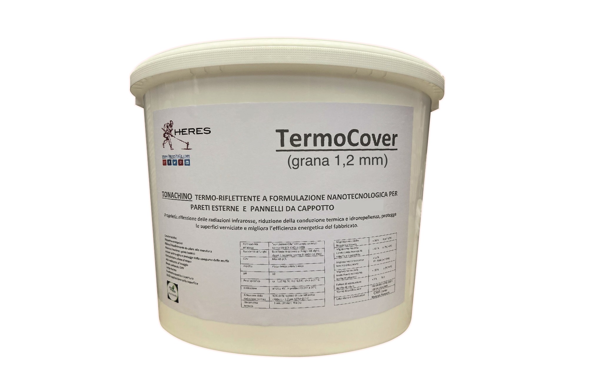 CICLO TERMICO - TERMOCOVER