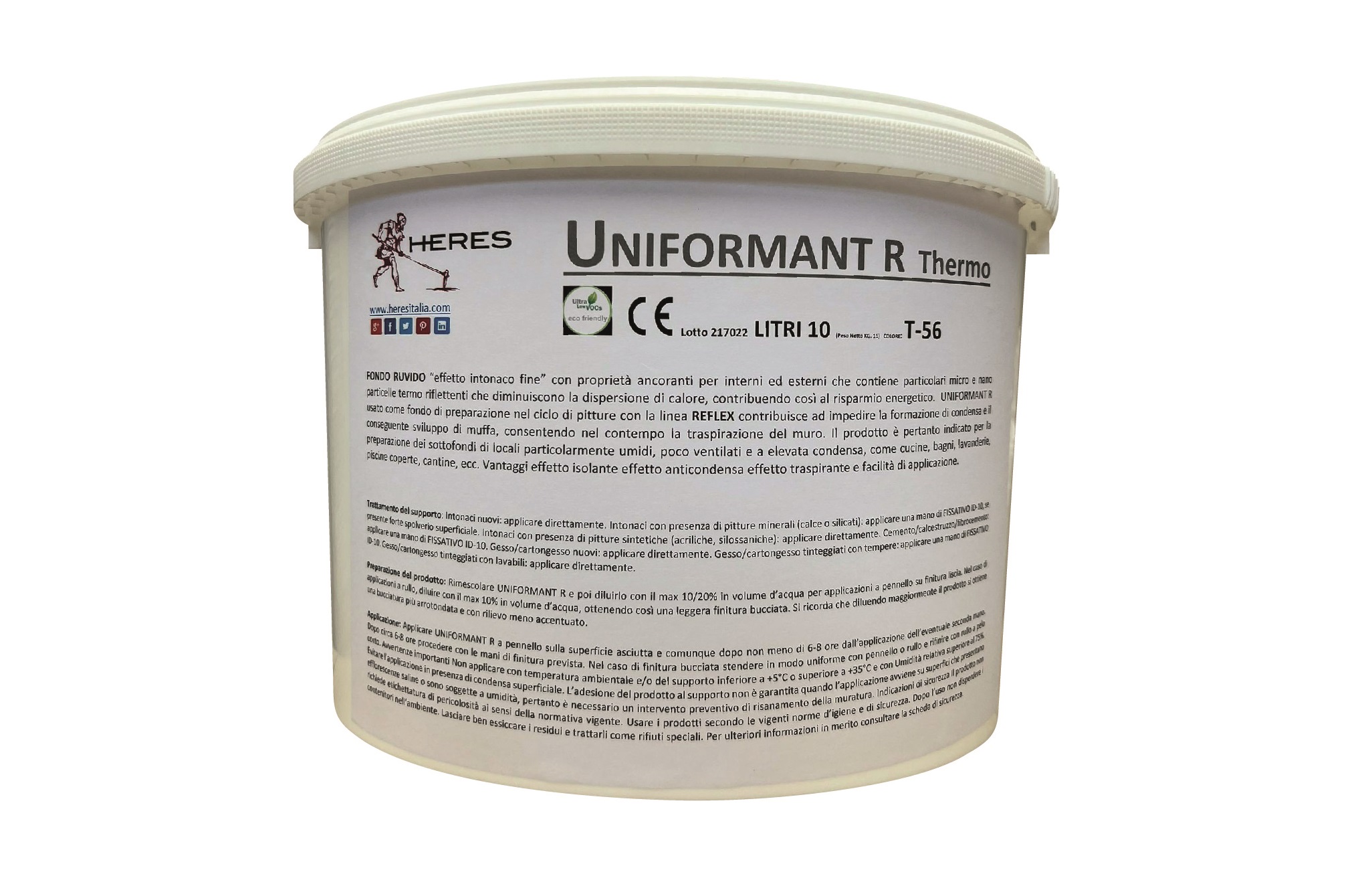 H-UR UNIFORMANT-R