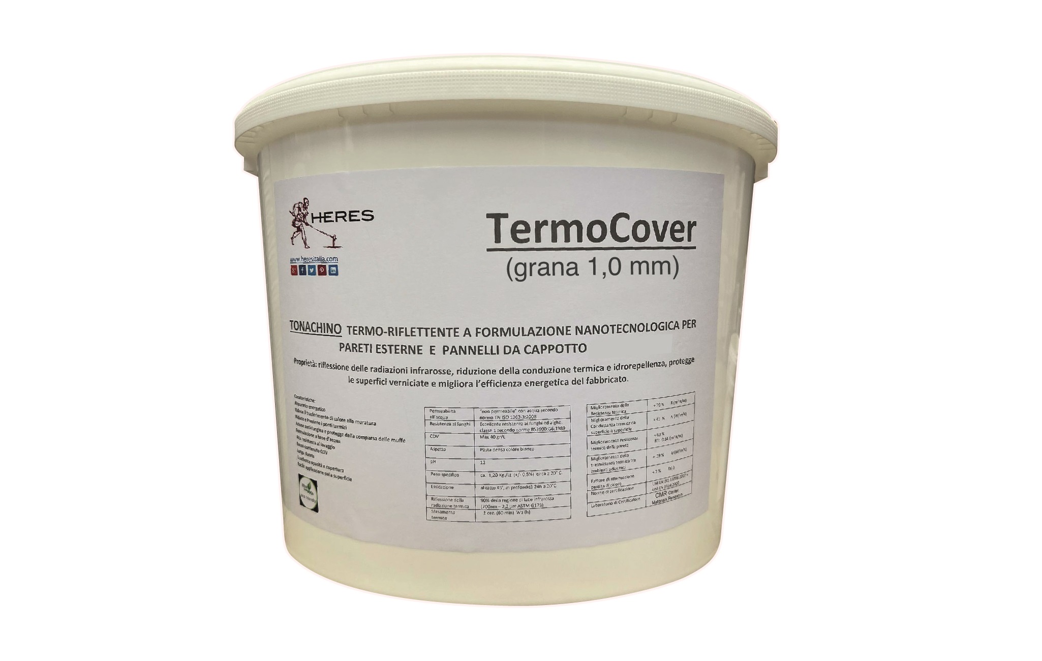 TR-5 TERMOCOVER