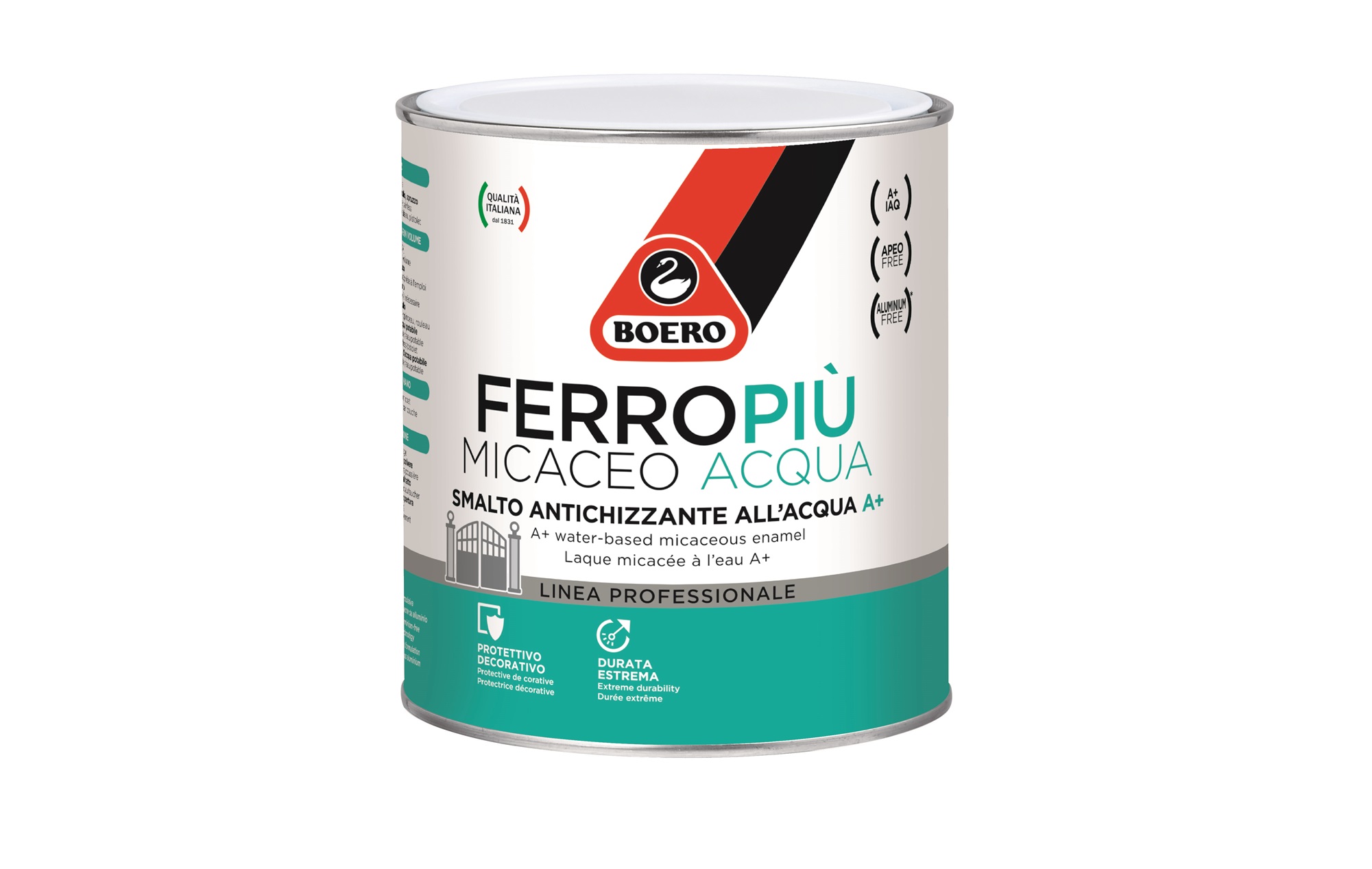 FERROPIÙ MICACEO ACQUA - 451