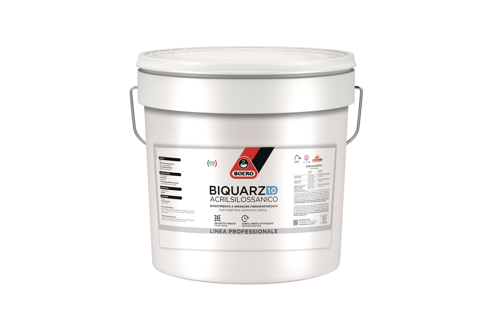 BIQUARZ ACRILSILOSSANICO 1.0 - 387