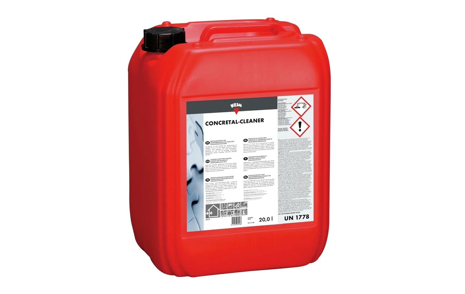 CONCRETAL®-CLEANER