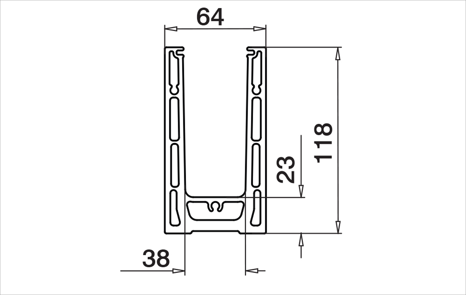 EASY GLASS® SMART+ TOP