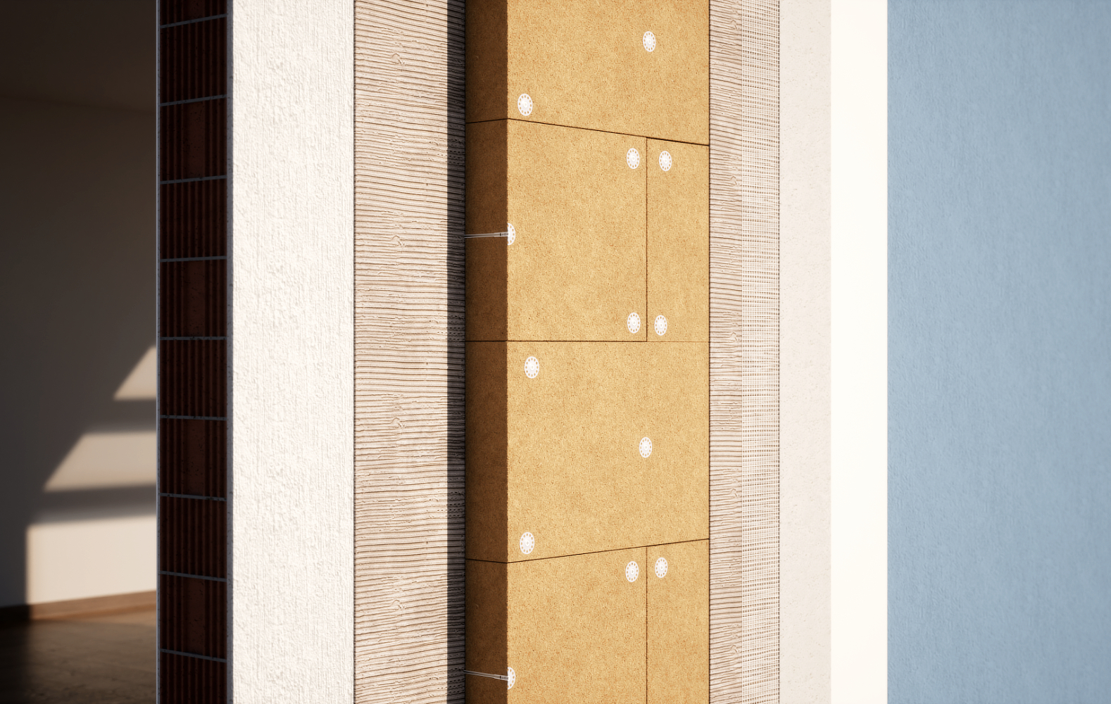 NATURAWALL WOOD MASONRY