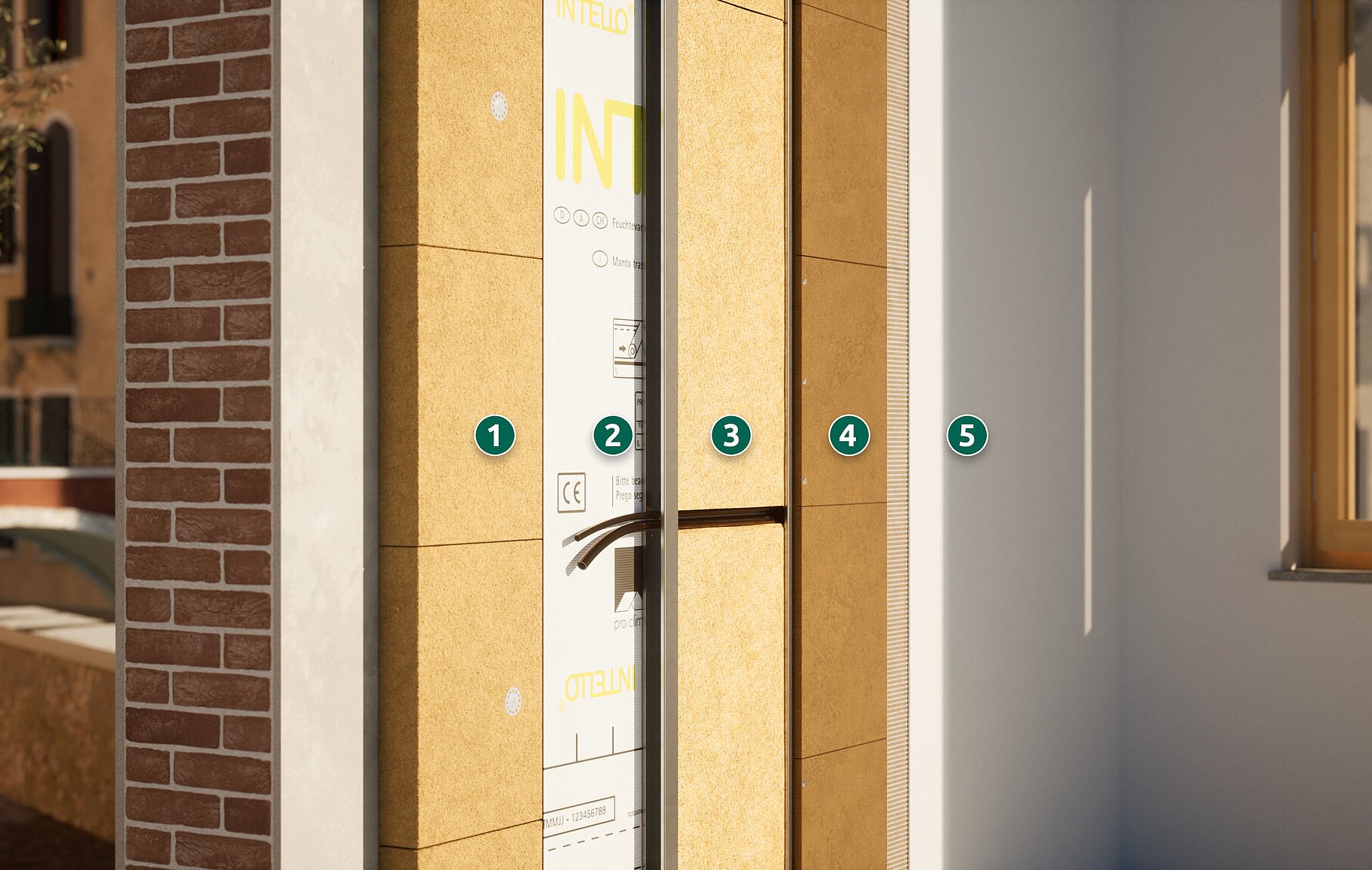 NATURAWALL INSIDE COMPACT