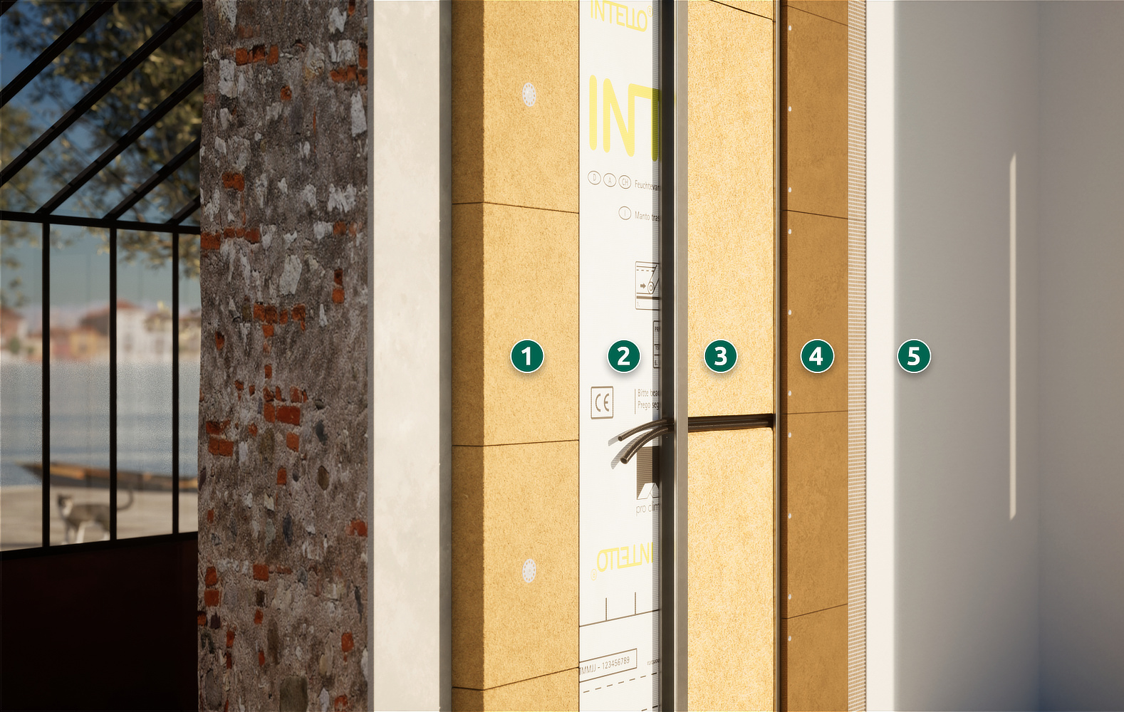 NATURAWALL INSIDE