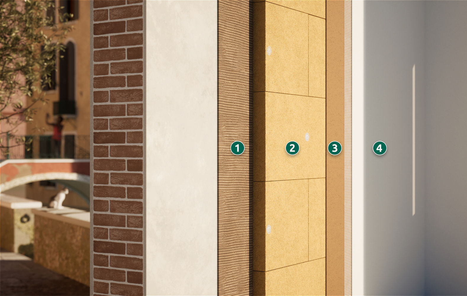 NATURAWALL INSIDE BASIC
