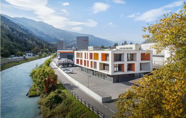 Presentazione di Röfix SpA, foto 1