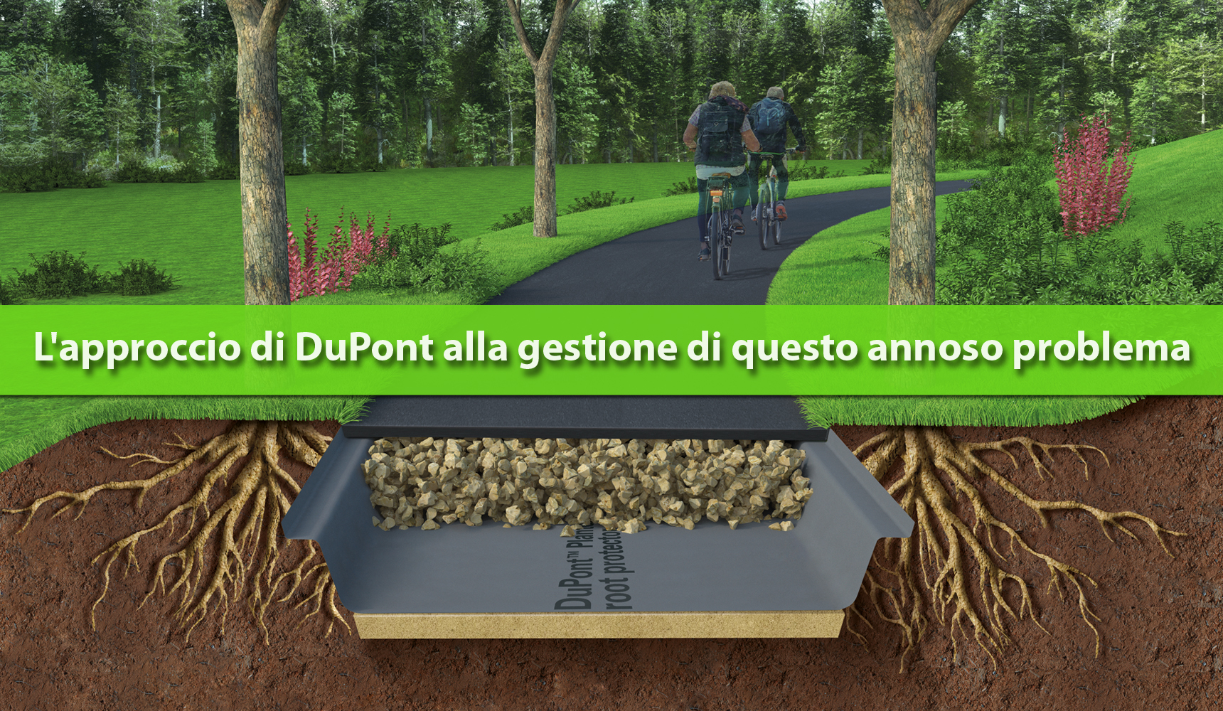 L'approccio di DuPont alla gestione di questo annoso problema