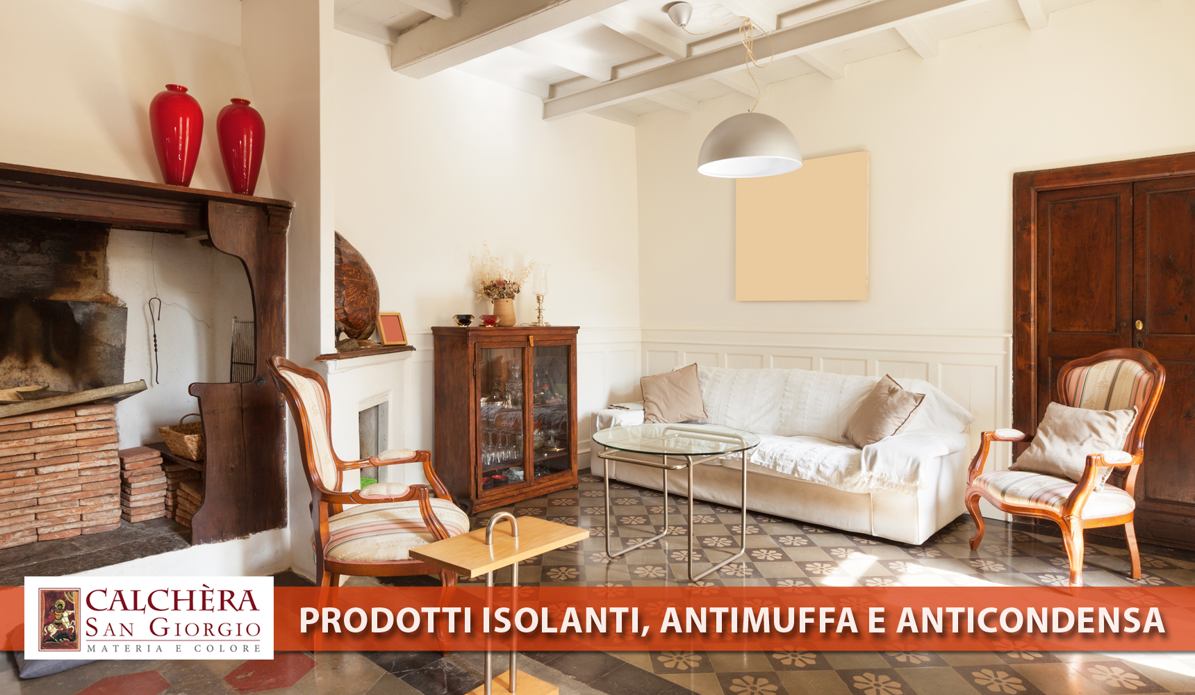 PRODOTTI ISOLANTI, ANTIMUFFA E ANTICONDENSA