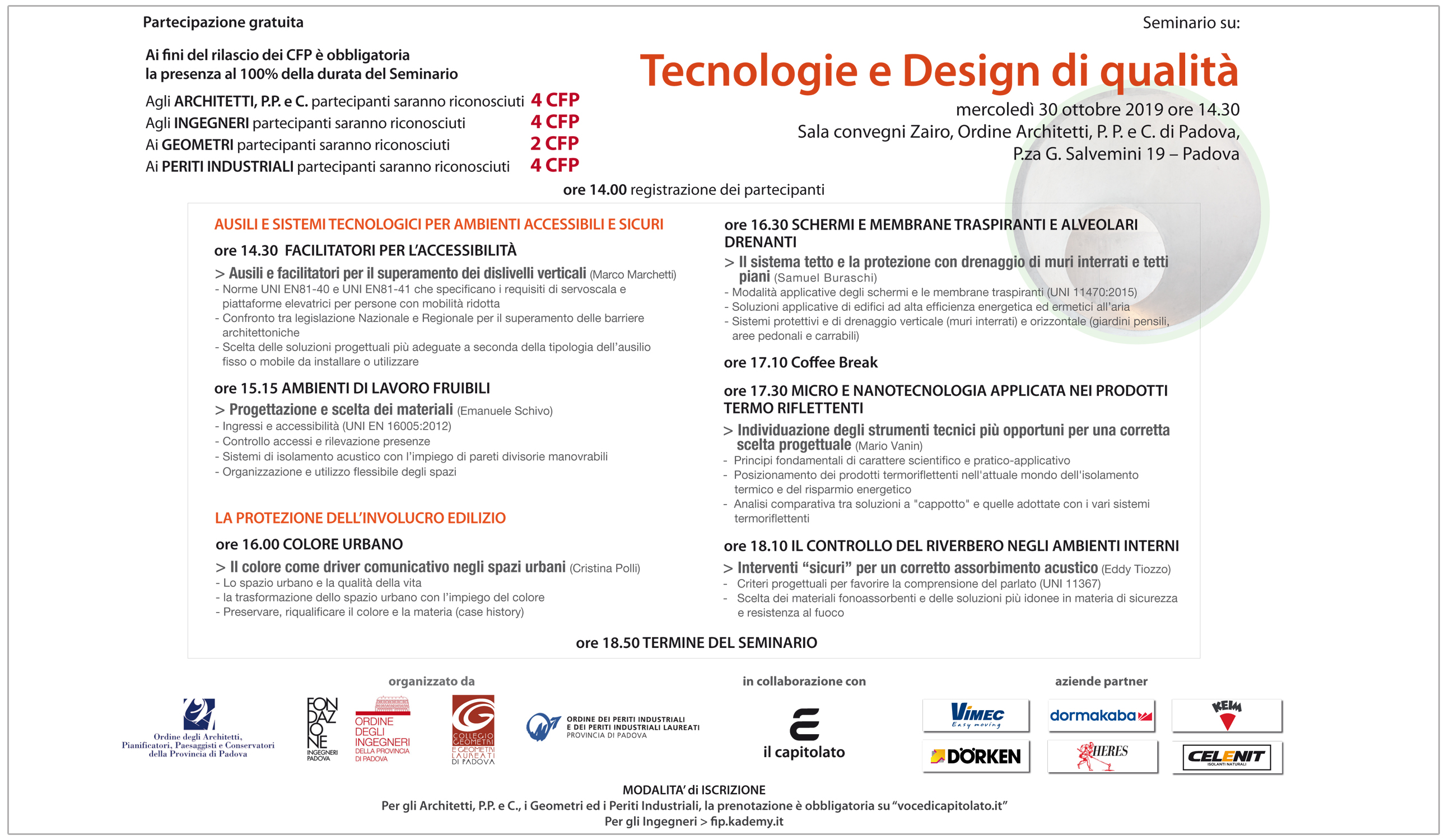 Approfondimento tecnico
