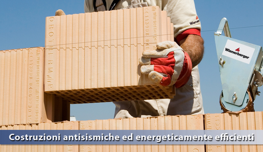 Soluzioni antisismiche in laterizio per edifici più sicuri
