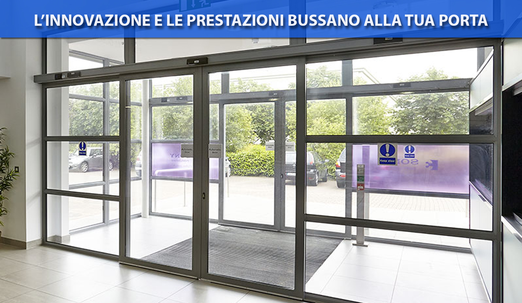 L’innovazione e le prestazioni bussano alla tua porta - Portalp RS