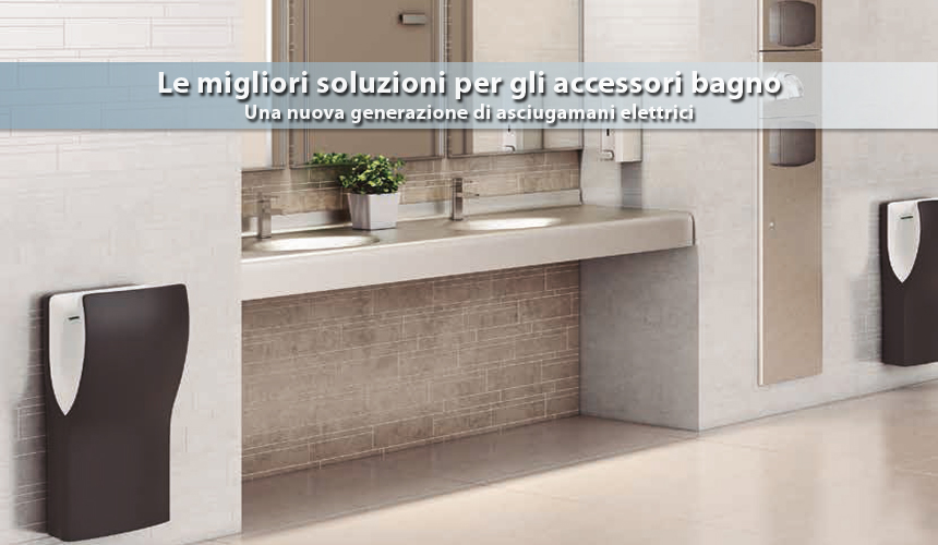 Le migliori soluzioni per gli accessori bagno