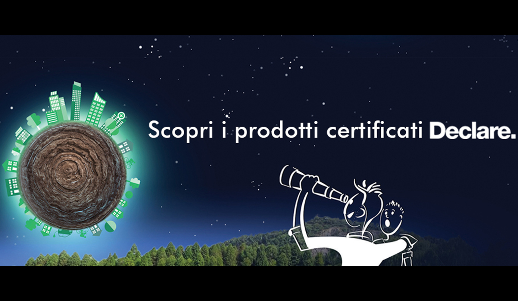Knauf Insulation è ora certificata Declare: al servizio dell'edilizia responsabile