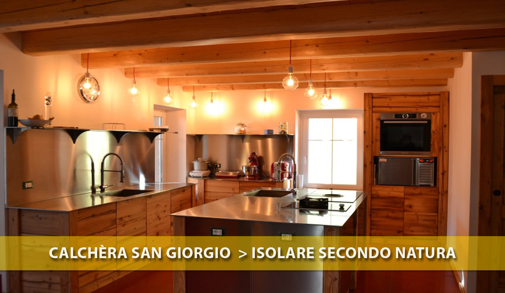 SCUDOTERMICO ® > isolare secondo natura