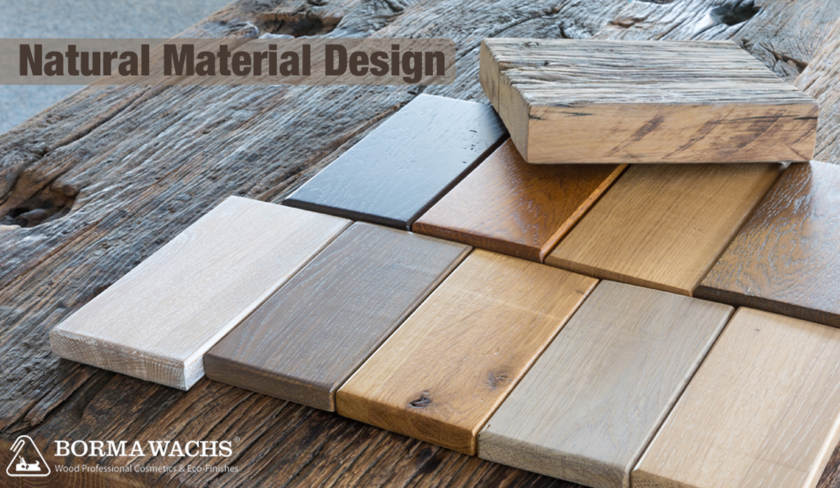 MATERIAL DESIGN NATURALE