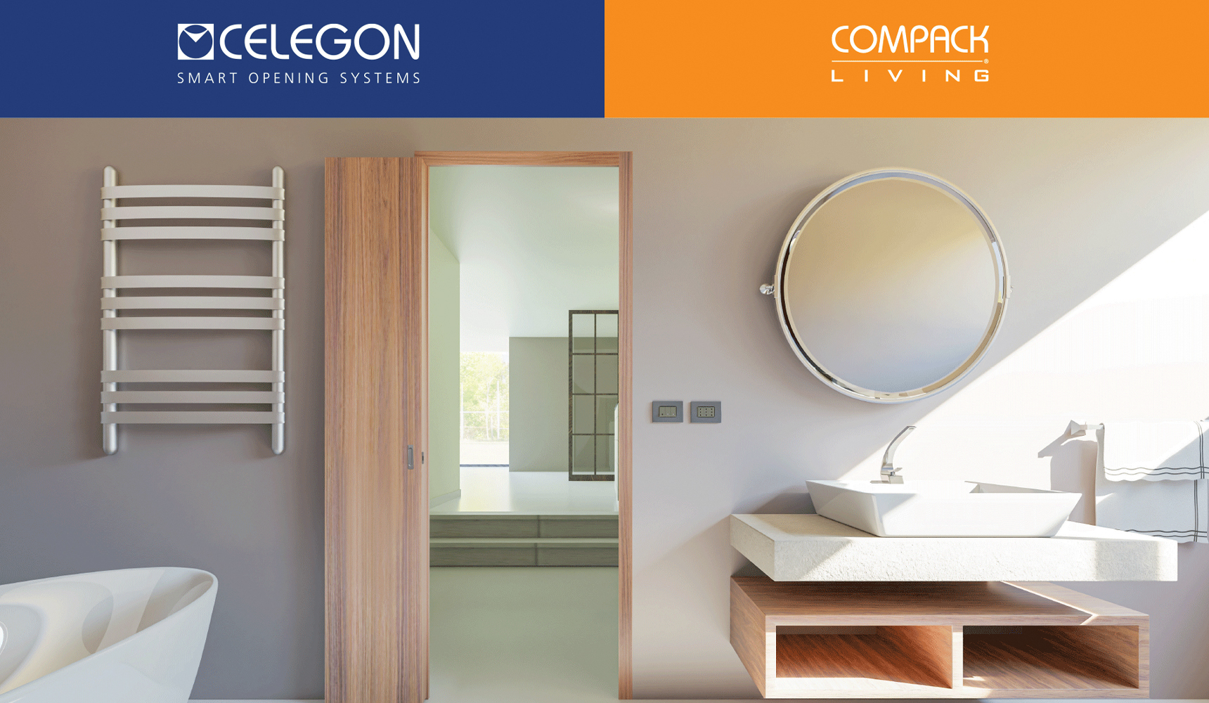 COMPACK LIVING® di Celegon: Espandi il tuo Spazio, Amplia le Tue Possibilità!