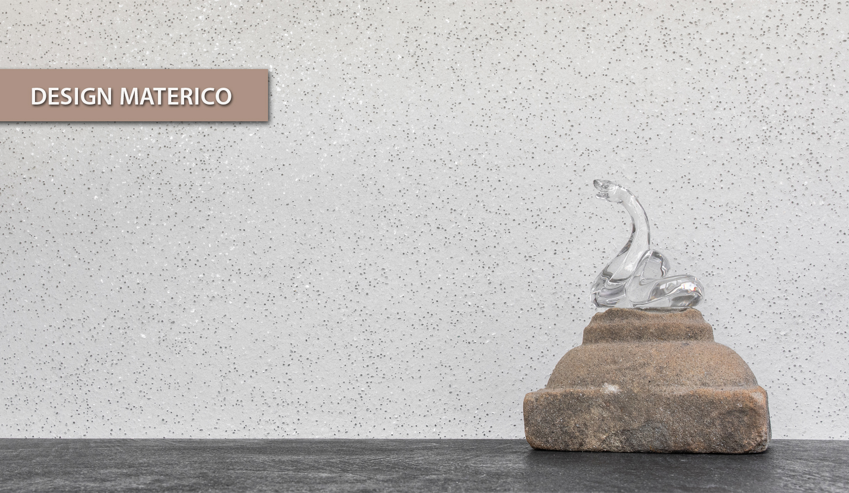 ELEGANZA MATERICA E COMFORT ABITATIVO - La Collezione VENTIVENTI