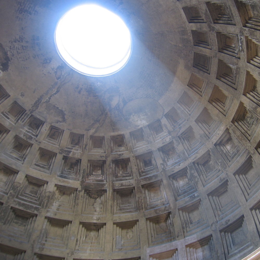 CALCE POZZOLANICA PANTHEON