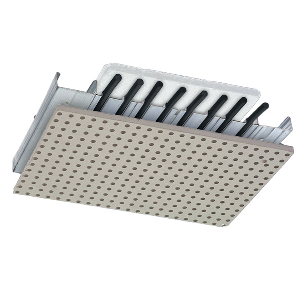Sistema radiante a soffitto Wavin CD-4