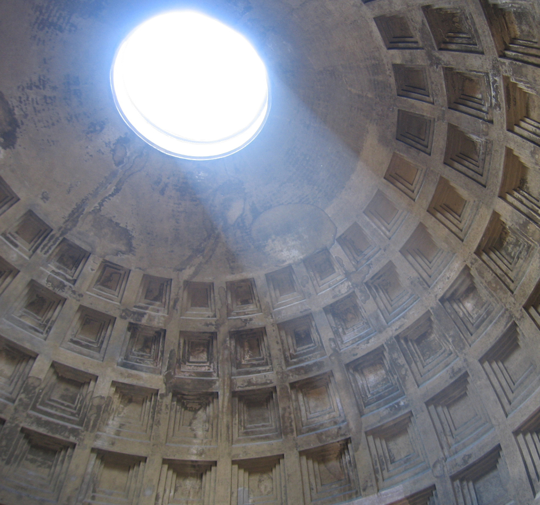 CALCE POZZOLANICA PANTHEON