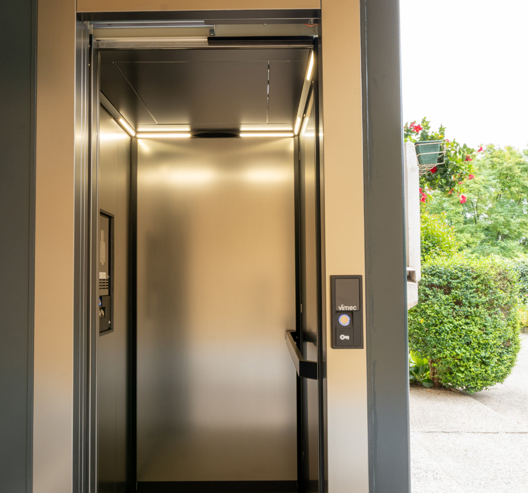 Funzionalità, design e integrazione architettonica