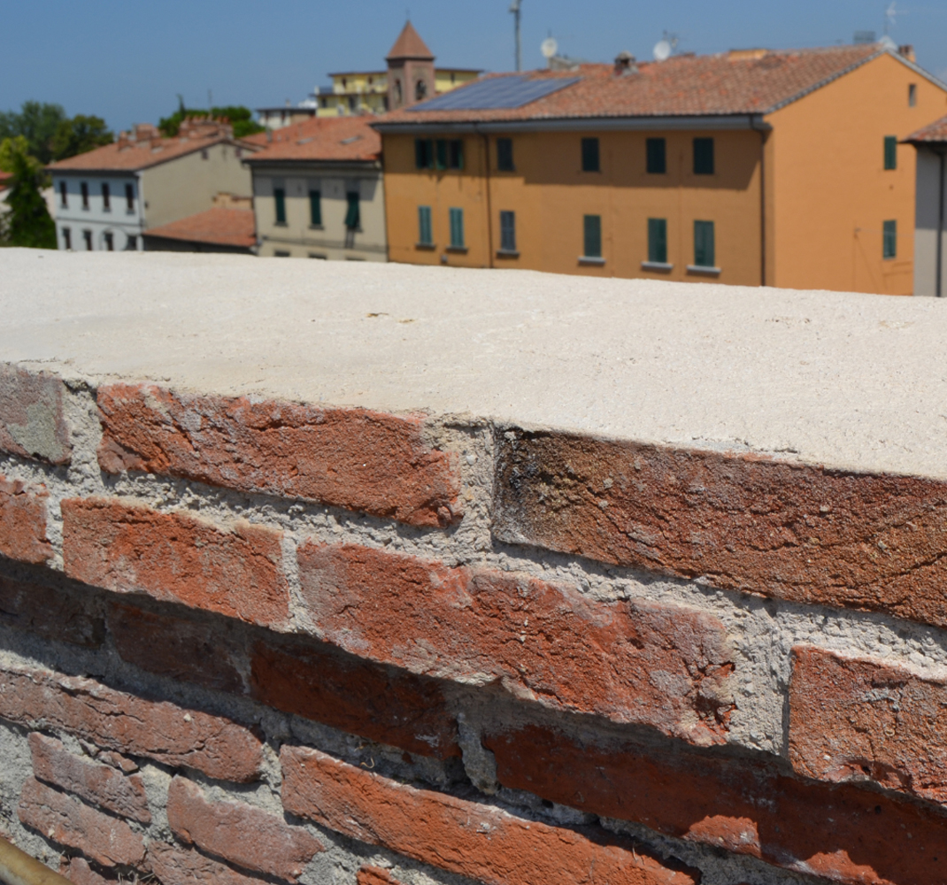 Calce Pozzolanica Pantheon