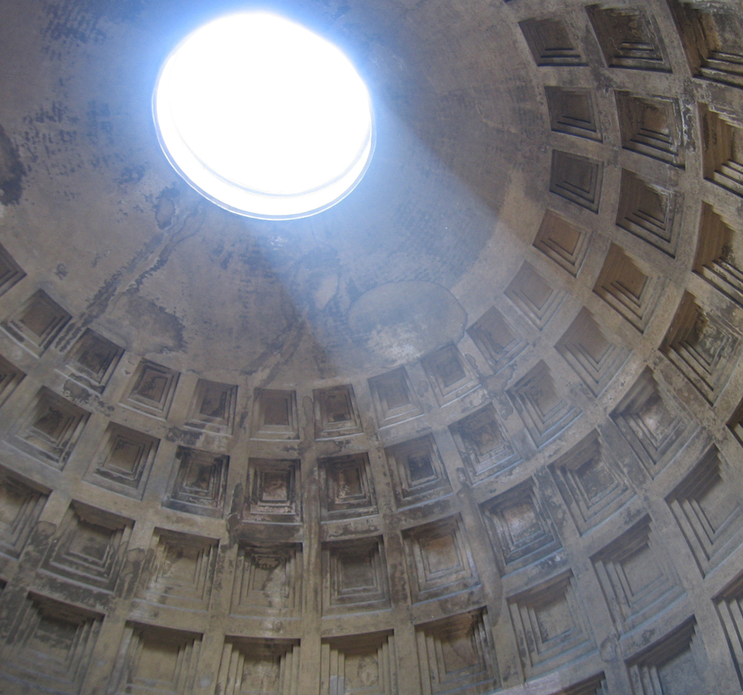 Calce Pozzolanica Pantheon