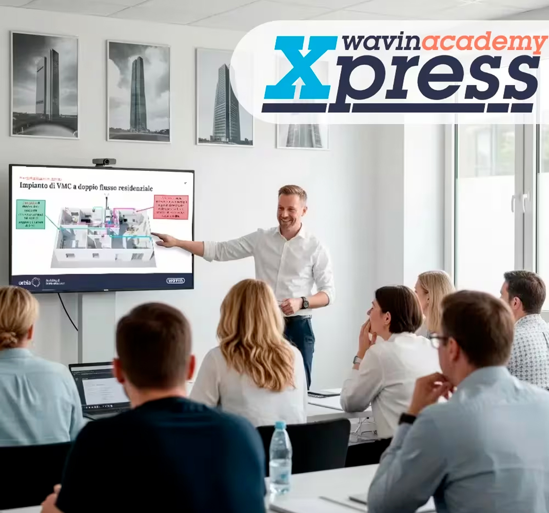 Wavin Academy Xpress