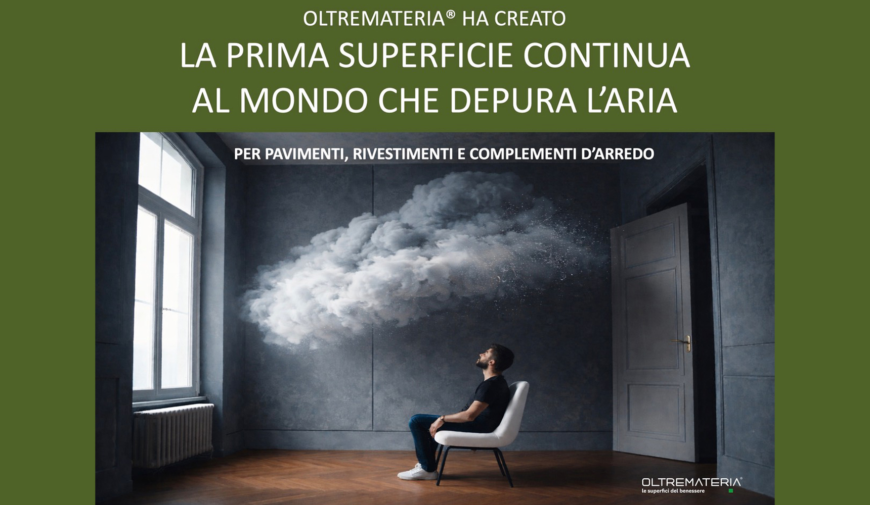 Progettare l'Aria indoor