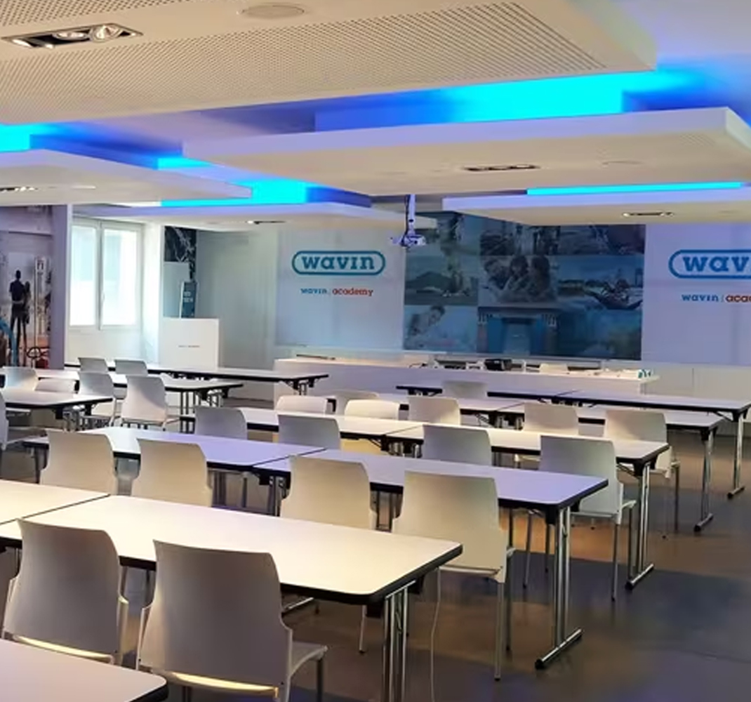Wavin Academy: competenze per il futuro