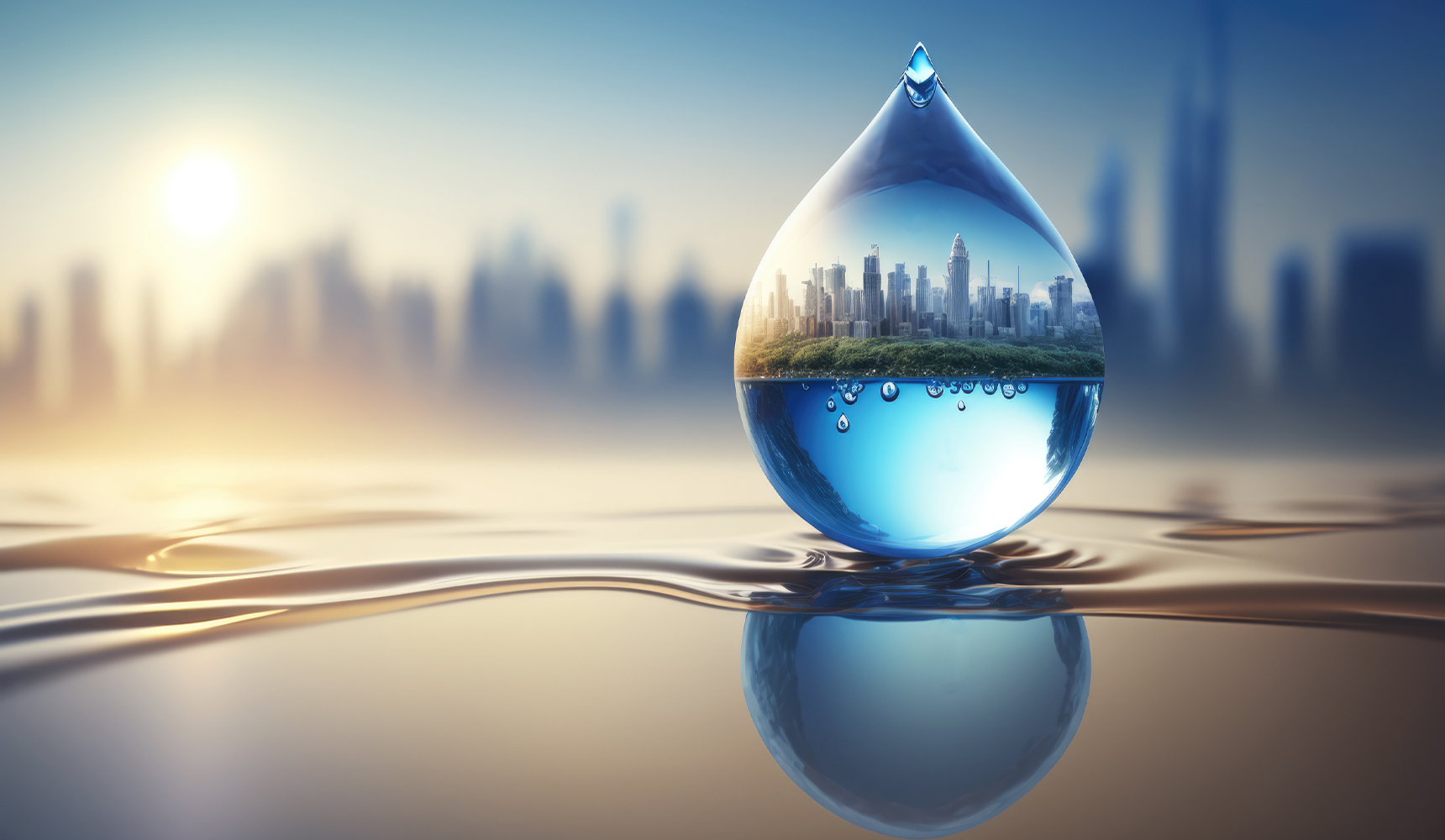 Soluzioni per costruire città sostenibili resilienti ai cambiamenti climatici