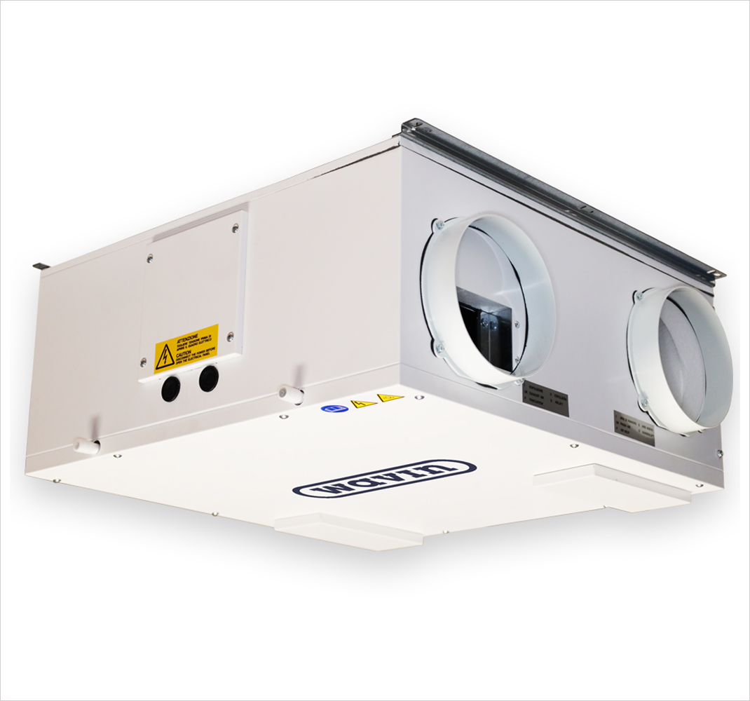 Wavin Ventiza Compact