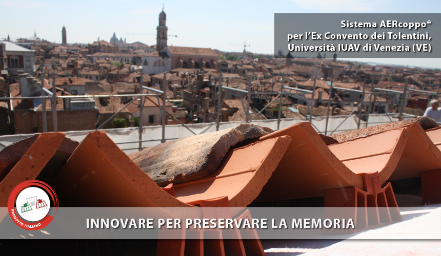 Innovare per preservare la memoria