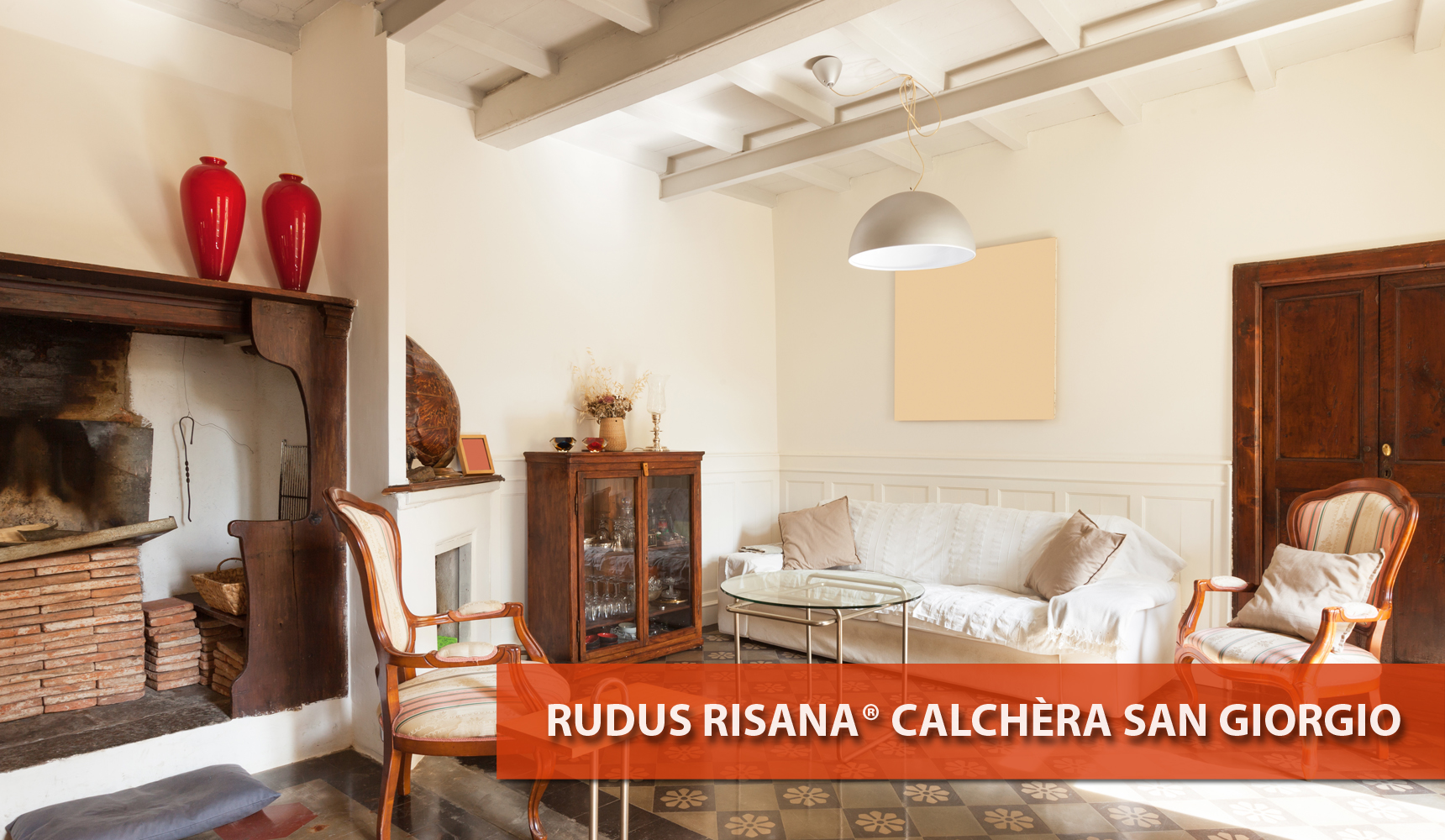 RUDUS RISANA® CALCHÈRA SAN GIORGIO BIOINTONACO RISANANTE ANTIMUFFA E ANTICONDENSA