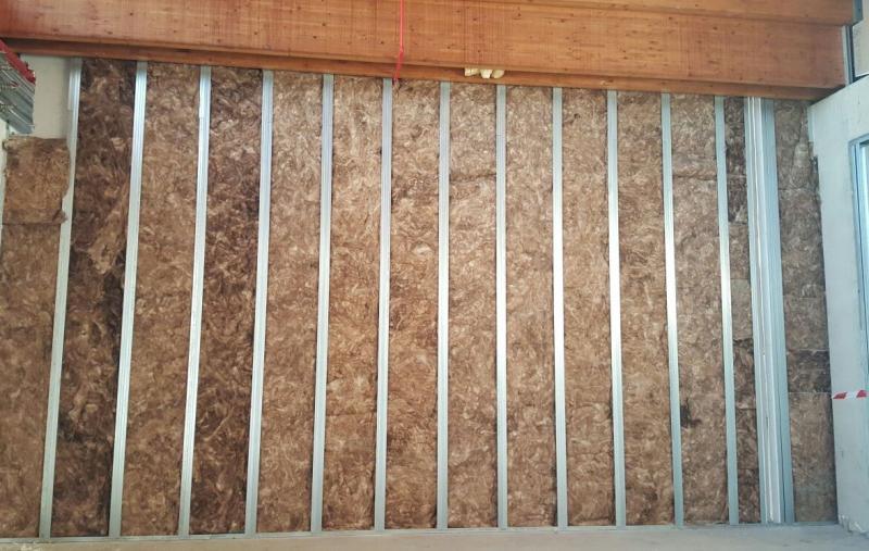 MINERAL WOOL 35