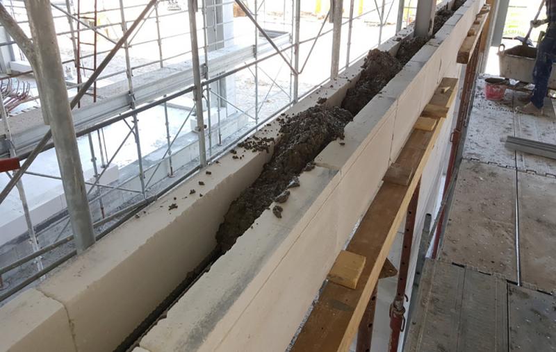 BLOCCO CANALETTA EVOLUTION sp. 20