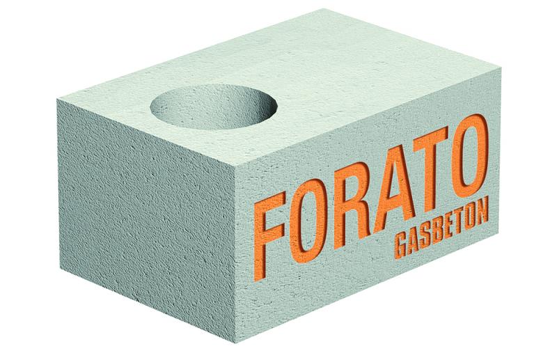 BLOCCO FORATO EVOLUTION sp. 24