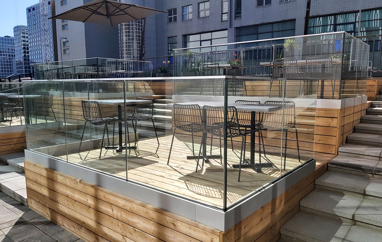 EASY GLASS® PRIME TOP