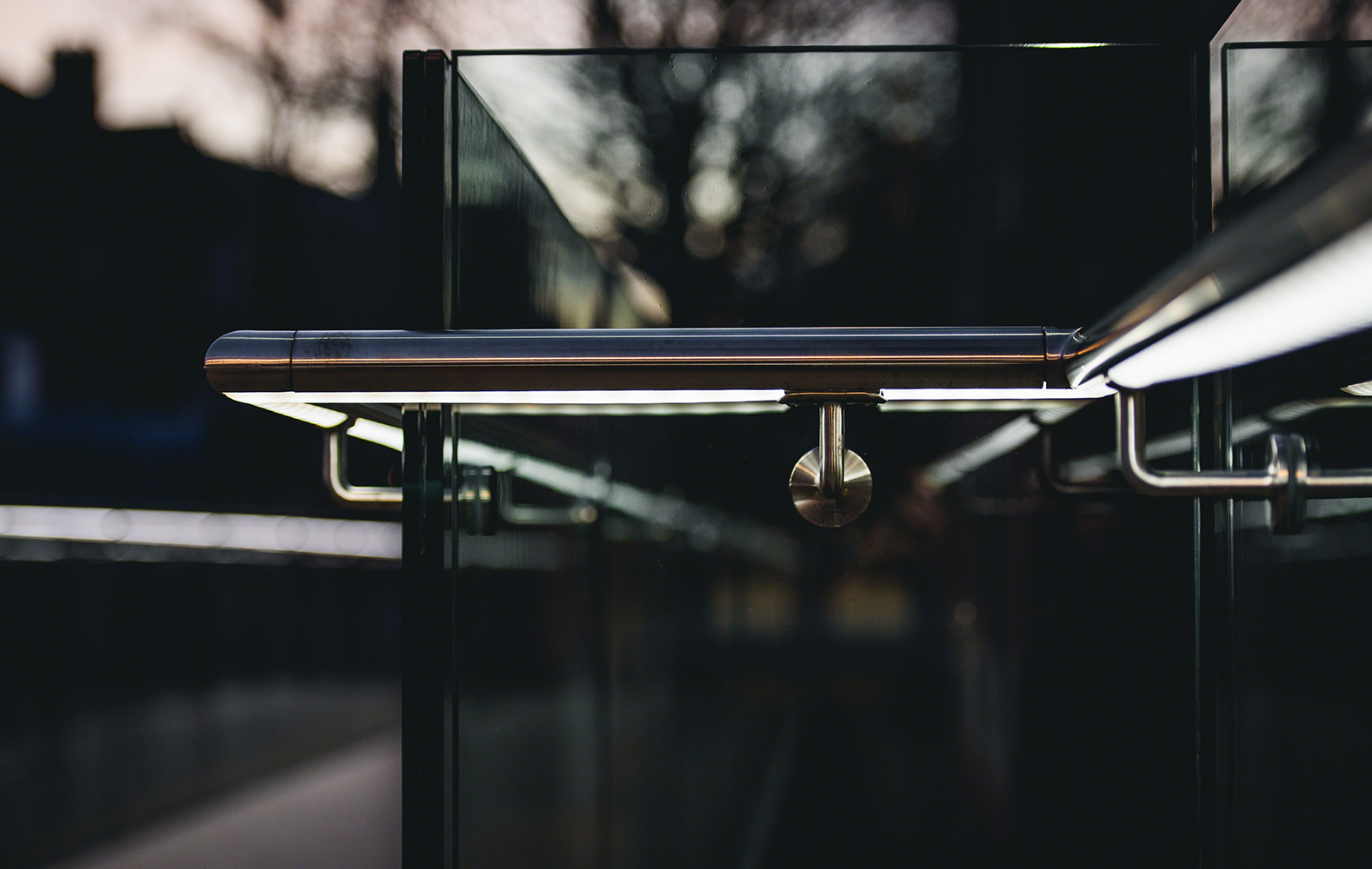 EASY GLASS® SMART+ TOP LED