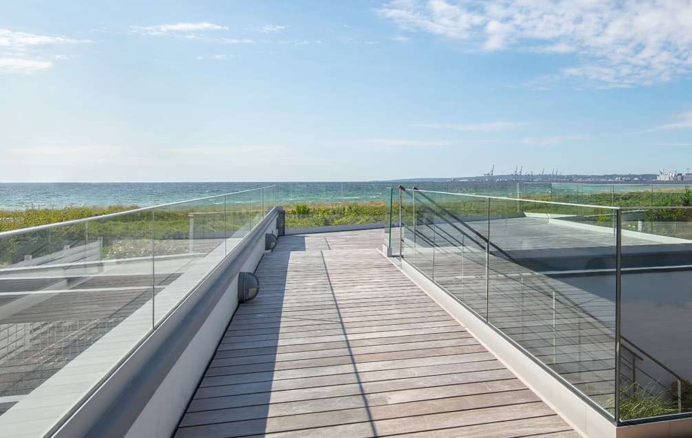 EASY GLASS® UP TOP