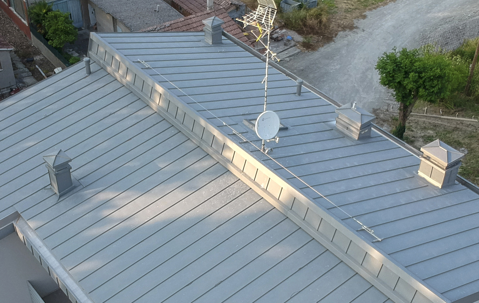 QUARTZ / ANTHRA / PIGMENTO / AZENGAR 3R - ZINC® RC