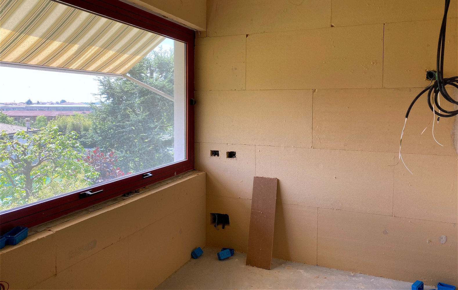 NATURAWALL INSIDE BASIC