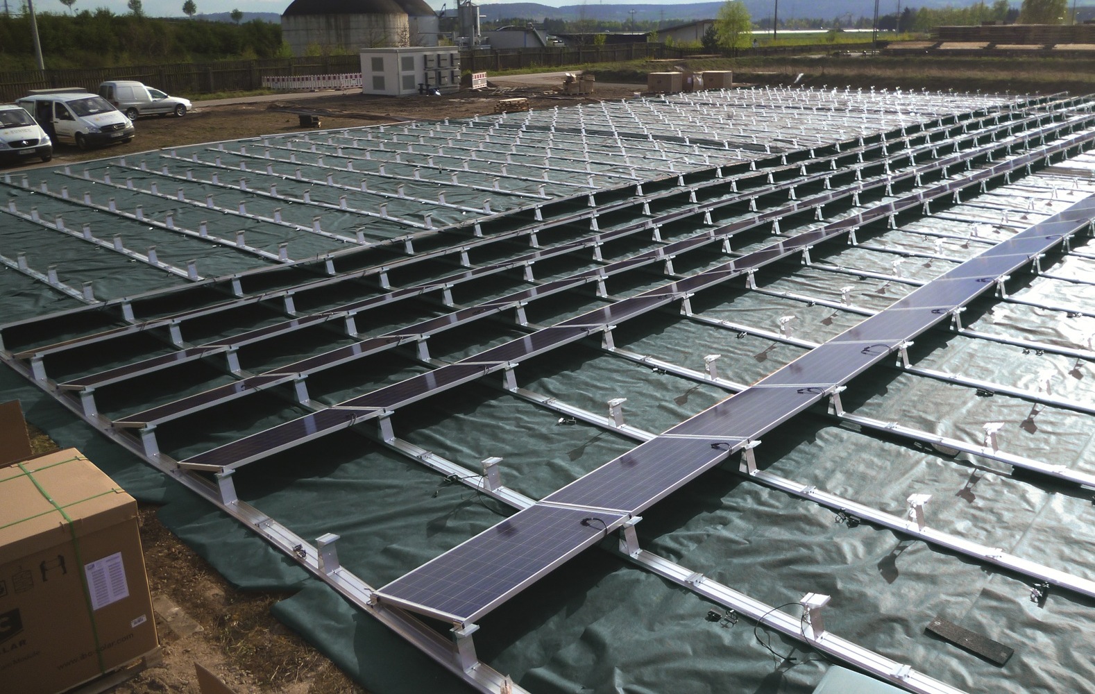 PLANTEX by Herbatech srl